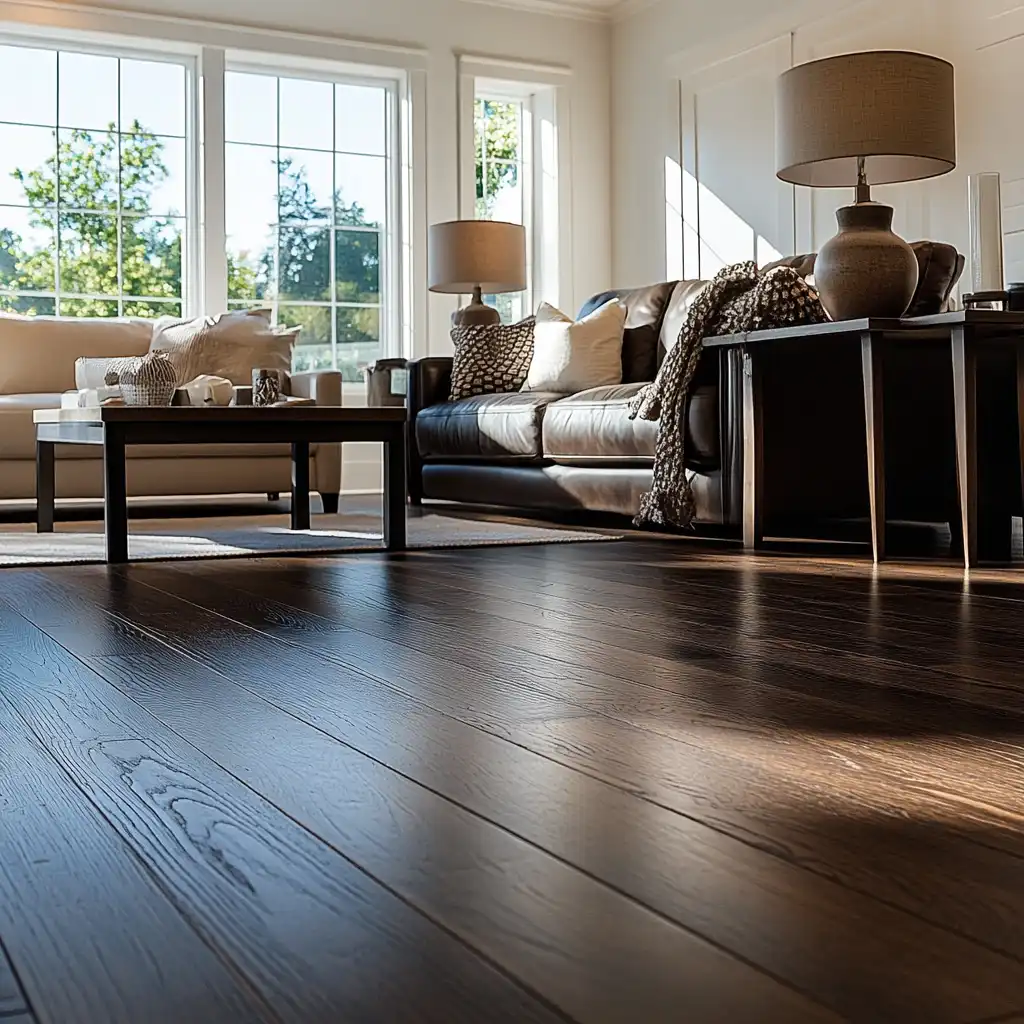 Hardwood Flooring